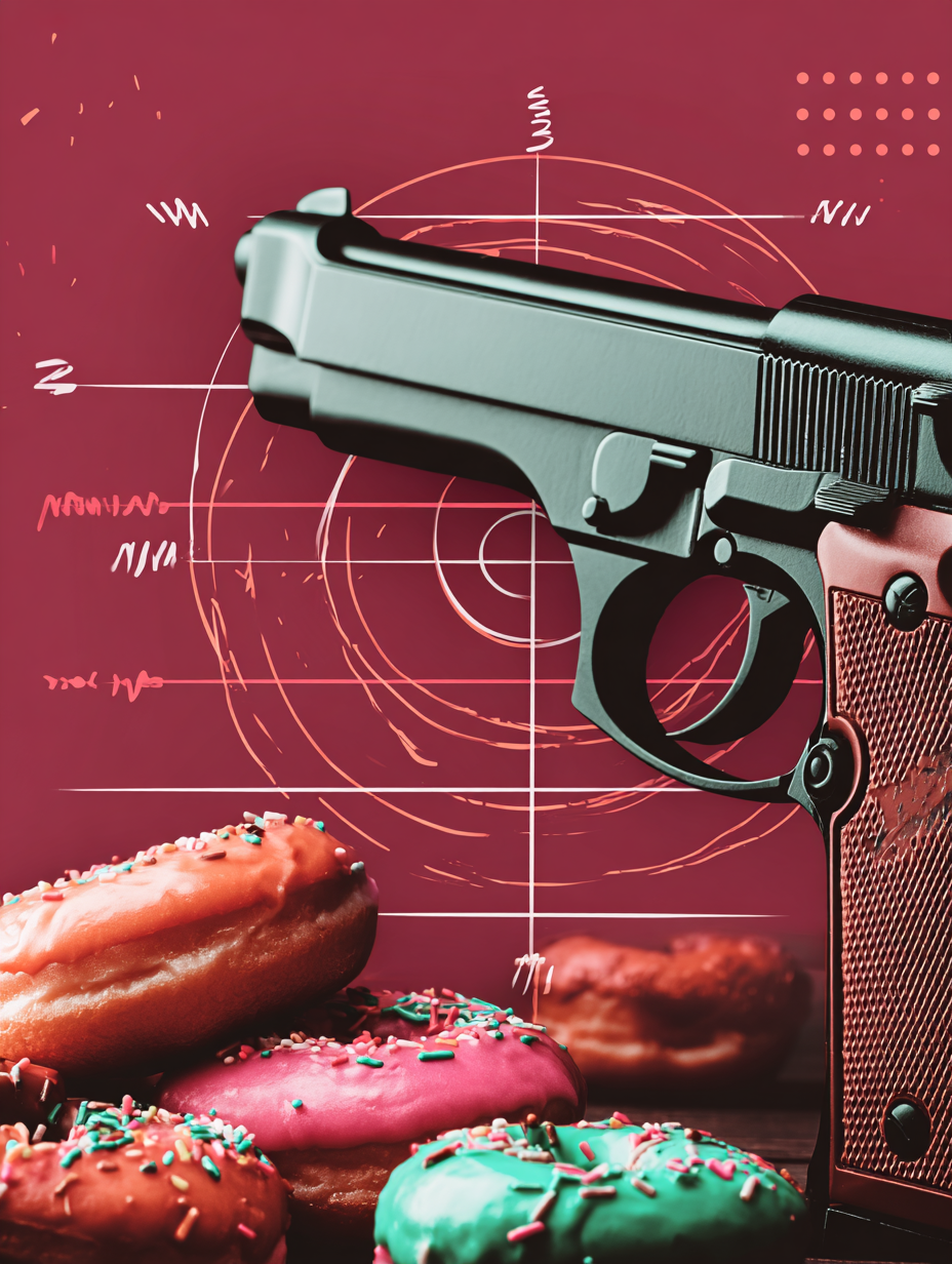 Brand Targeting Strategy: What a Guns & Donuts Shop Reveals About Finding Your Perfect Customer