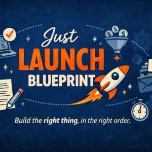 Just Launch Blueprint